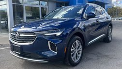 2022 Buick Envision Preferred