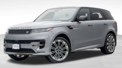 2025 Land Rover Range Rover Sport P400 Dynamic SE