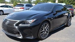 2015 Lexus RC 350 Base