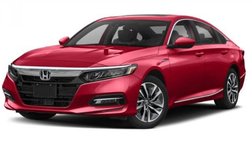 2020 Honda Accord Hybrid EX