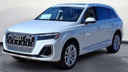 2025 Audi Q7 quattro Premium 45 TFSI