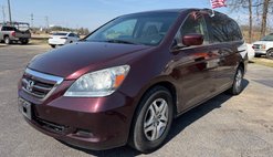 2007 Honda Odyssey EX