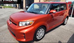 2012 Scion xB 5-Door Wagon 5-Spd MT