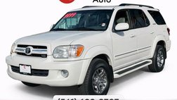 2005 Toyota Sequoia Limited
