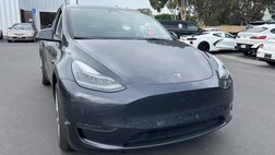 2024 Tesla Model Y Standard Range