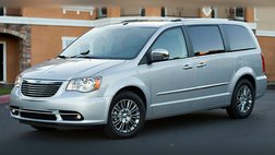 2013 Chrysler Town and Country Touring