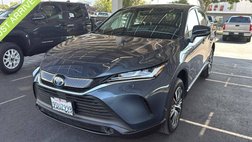 2024 Toyota Venza LE