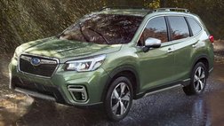 2020 Subaru Forester Premium