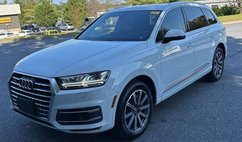 2017 Audi Q7 3.0T quattro Prestige