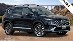 2022 Hyundai Santa Fe Limited
