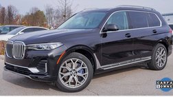 2019 BMW X7 xDrive50i