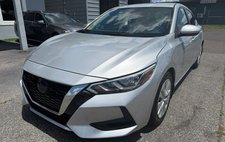 2022 Nissan Sentra S