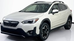 2022 Subaru Crosstrek Limited