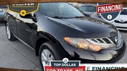 2013 Nissan Murano SL