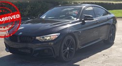 2016 BMW 4 Series 435i xDrive Gran Coupe