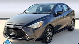 2019 Toyota Yaris LE