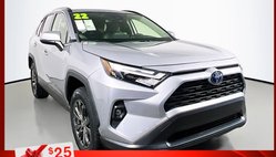 2022 Toyota RAV4 Hybrid XLE Premium