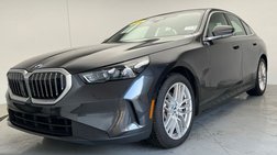 2025 BMW 5 Series 530i