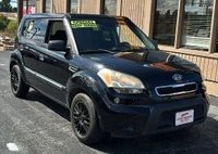 2010 Kia Soul Base