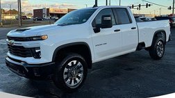 2024 Chevrolet Silverado 2500HD Custom