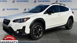 2022 Subaru Crosstrek Base