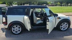 2013 MINI Clubman Cooper