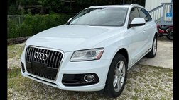 2017 Audi Q5 2.0T quattro Premium