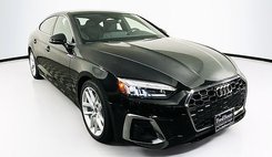 2024 Audi A5 Sportback quattro S line Prem Plus 45 TFSI