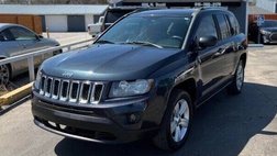 2015 Jeep Compass Sport