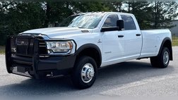 2019 Ram Ram Pickup 3500 Tradesman