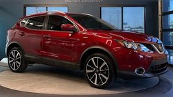 2019 Nissan Rogue Sport SL