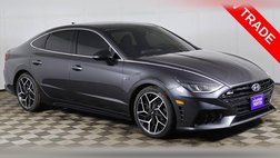 2022 Hyundai Sonata N Line