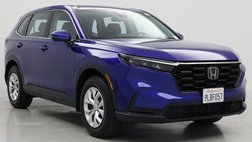 2024 Honda CR-V LX