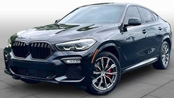 2021 BMW X6 sDrive40i