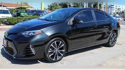 2017 Toyota Corolla SE