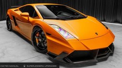 2005 Lamborghini Gallardo Base