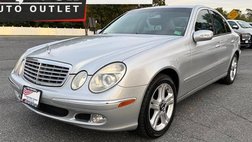 2005 Mercedes-Benz E-Class E 500