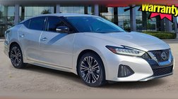2021 Nissan Maxima 3.5 SV