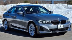 2025 BMW 3 Series 330i xDrive
