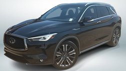 2021 Infiniti QX50 Luxe