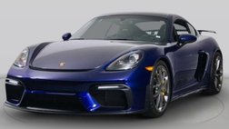 2024 Porsche 718 Cayman Base