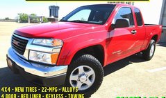2004 GMC Canyon SLE