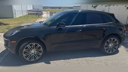 2018 Porsche Macan Base