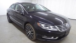 2014 Volkswagen CC VR6 4Motion Executive