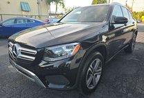 2019 Mercedes-Benz GLC-Class GLC 300 4MATIC