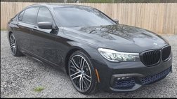 2018 BMW 7 Series 740i