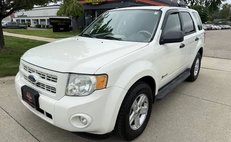 2009 Ford Escape Hybrid Base