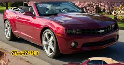 2011 Chevrolet Camaro LT