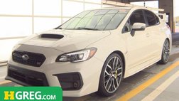 2020 Subaru WRX STI Limited