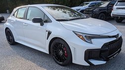 2025 Toyota GR Corolla Premium